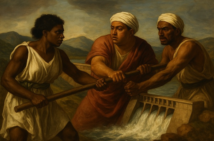 The Grand Ethiopian Renaissance Dam and the Collapse of Colonial River Governance
